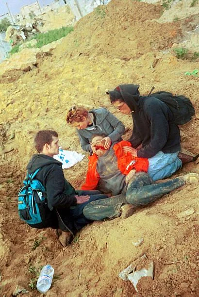 Rachel Corrie: The 2003 Rafah Incident and its Historical Legacy