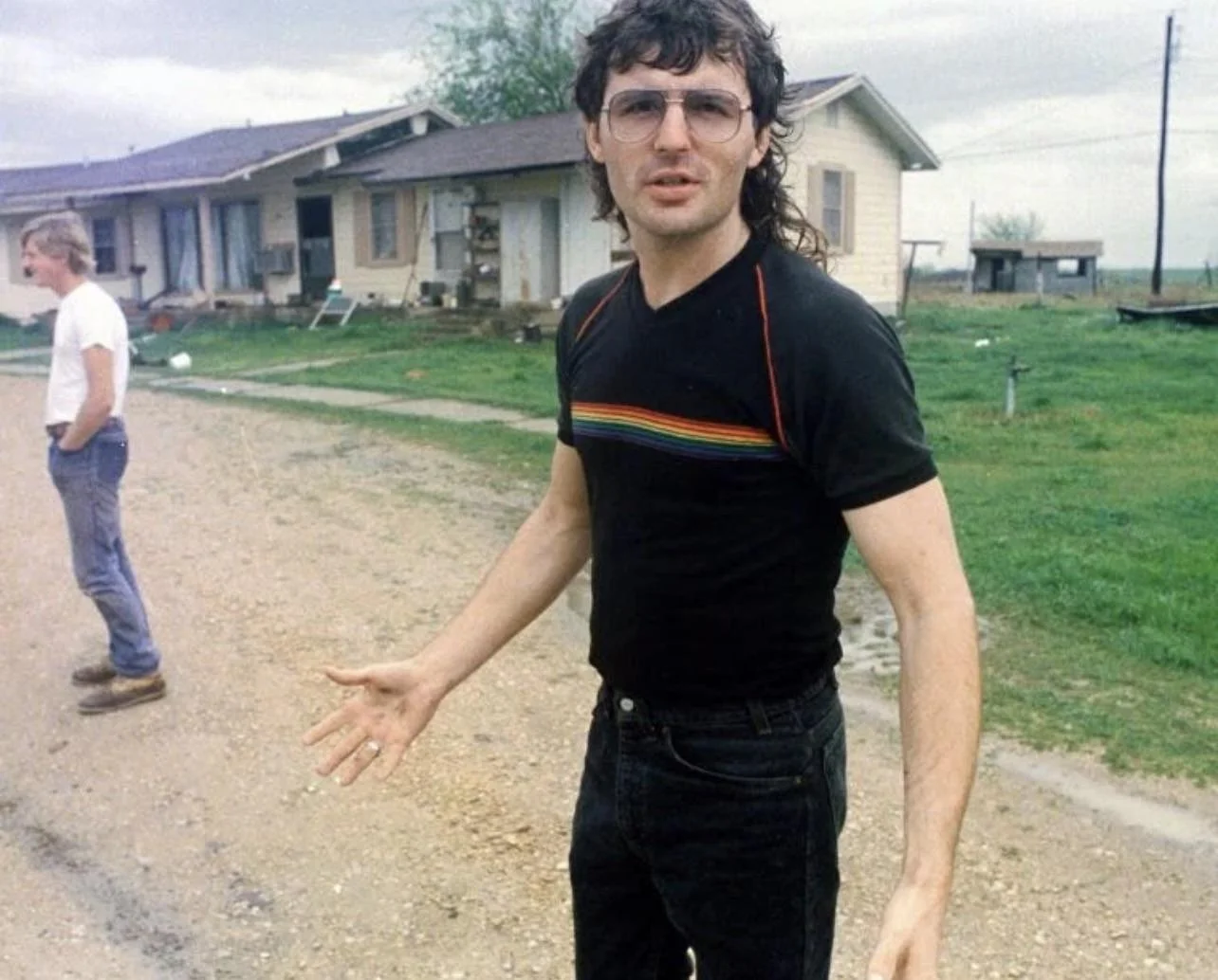 David Koresh at Mount Carmel: A 1988 Look at the Branch Davidian Leader
