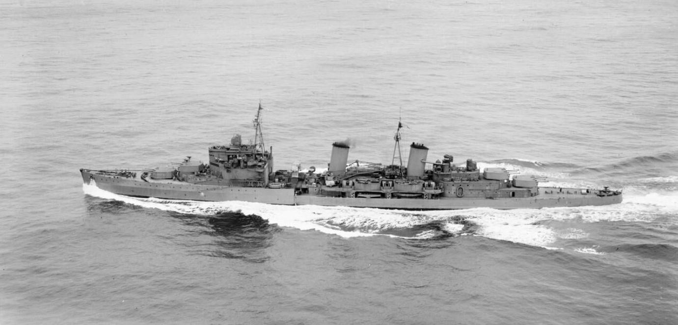 HMS Edinburgh: The Tragic Loss of Soviet Gold in 1942
