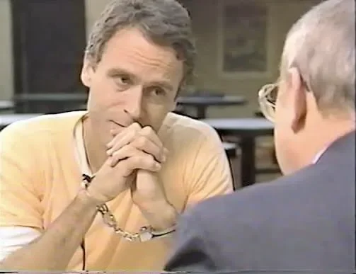Ted Bundy's Final Interview with Dr. James Dobson, 1989