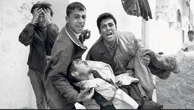 The Tragic Death of Tom Hurndall in Gaza: A 2003 Historical Account